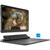 Fujitsu STYLISTIC Q7311 (VFY:Q7311M15CMDE), Tablet-PC schwarz, Windows 10 Pro 64-Bit