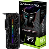 Gainward GeForce RTX 3080 Phantom 10G LHR, Grafikkarte Lite Hash Rate, 3x DisplayPort, 1x HDMI
