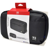 HORI Wendbare Reisetasche  schwarz, für Nintendo Switch 2