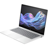 HP EliteBook X Flip G1i (B69BLET), Notebook silber, Intel® Core™ Ultra 7 258V, Intel® Arc™ Graphics 140V, 32 GB LPDDR5X, 1 TB (1 TB SSD), Windows 11 Pro