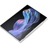 HP EliteBook X Flip G1i (B69BLET), Notebook silber, Intel® Core™ Ultra 7 258V, Intel® Arc™ Graphics 140V, 32 GB LPDDR5X, 1 TB (1 TB SSD), Windows 11 Pro