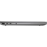 HP ZBook 8 G2a (DK3B6ET), Notebook silber, AMD Ryzen AI 7 450, AMD Radeon 860M, 48 GB DDR5, 1 TB (1 TB SSD), Windows 11 Pro