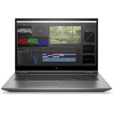 HP ZBook Fury 15 G8 Generalüberholt, Notebook grau, Intel® Core™ i7-11850H, NVIDIA RTX A2000, 32 GB DDR4, 1 TB (1 TB SSD), Windows 11 Pro