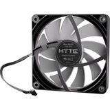 HYTE Flow FA12 Triple Fan Pack, Gehäuselüfter schwarz/grau, 3er Pack