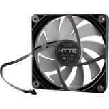 HYTE Flow FA12 Triple Fan Pack, Gehäuselüfter schwarz/grau, 3er Pack, 120 mm