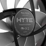 HYTE Flow FA12 Triple Fan Pack, Gehäuselüfter schwarz/grau, 3er Pack