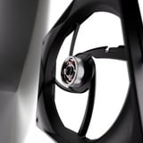 HYTE Flow FA12 Triple Fan Pack, Gehäuselüfter schwarz/grau, 3er Pack, 120 mm