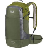 Jack Wolfskin Moab Jam Pro 24.5, Rucksack grün, 24.5 Liter