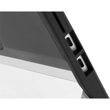 Kensington BlackBelt, Tablethülle schwarz/weiß, Microsoft Surface Pro 9/10, Copilot+ PC Surface Pro (11. Edition)