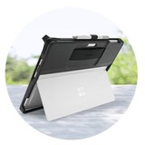 Kensington BlackBelt, Tablethülle schwarz/weiß, Microsoft Surface Pro 9/10, Copilot+ PC Surface Pro (11. Edition)