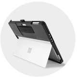 Kensington BlackBelt, Tablethülle schwarz/weiß, Microsoft Surface Pro 9/10, Copilot+ PC Surface Pro (11. Edition)