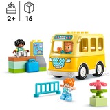 LEGO 10988 DUPLO Die Busfahrt, Konstruktionsspielzeug 