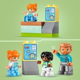 LEGO 10988 DUPLO Die Busfahrt, Konstruktionsspielzeug 