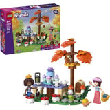 LEGO 42690 Friends Teeparty im Wald, Konstruktionsspielzeug 