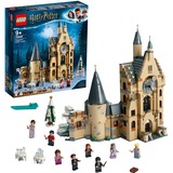LEGO 75948 Harry Potter Hogwarts Uhrenturm, Konstruktionsspielzeug