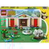 LEGO 77056 Animal Crossing Eugens Museumssammlung, Konstruktionsspielzeug 