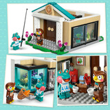 LEGO 77056 Animal Crossing Eugens Museumssammlung, Konstruktionsspielzeug 