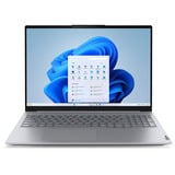 Lenovo ThinkBook 16 G8 IAL (21SK0082GE), Notebook Intel® Core™ Ultra 5 225U, Intel® Graphics, 8 GB DDR5, 256 GB (256 GB SSD), Windows 11 Pro