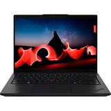 Lenovo ThinkPad L14 G5 (21L1003NGE), Notebook schwarz, Intel® Core™ Ultra 5 125U, Intel® Graphics, 8 GB DDR5, 256 GB (256 GB SSD), Windows 11 Pro 64-Bit