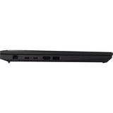 Lenovo ThinkPad L14 G5 (21L1003NGE), Notebook schwarz, Intel® Core™ Ultra 5 125U, Intel® Graphics, 8 GB DDR5, 256 GB (256 GB SSD), Windows 11 Pro 64-Bit