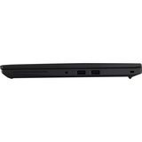 Lenovo ThinkPad L14 G5 (21L1003NGE), Notebook schwarz, Intel® Core™ Ultra 5 125U, Intel® Graphics, 8 GB DDR5, 256 GB (256 GB SSD), Windows 11 Pro 64-Bit