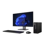 Lenovo ThinkStation P3 Ultra SFF Gen 2 (30J5007LGE), PC-System schwarz, Windows 11 Pro