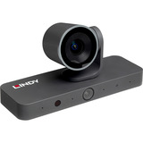 Lindy 4K PTZ Kamera, Webcam schwarz