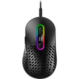 MOUNTAIN Makalu 67, Gaming-Maus schwarz