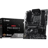 MSI PRO B550-S, Mainboard 