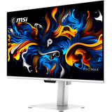 MSI PRO MAX 271UPXW12G, OLED-Monitor 67.3 cm (26.5 Zoll), weiß, WQHD, QD-OLED, HDR Ready, 120Hz Panel