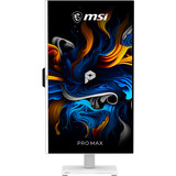 MSI PRO MAX 271UPXW12G, OLED-Monitor 67.3 cm (26.5 Zoll), weiß, WQHD, QD-OLED, HDR Ready, 120Hz Panel