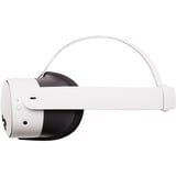 Meta Quest 3S 128 GB, VR-Brille weiß/schwarz, All-in-One-Gamingsystem