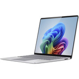 Microsoft Surface Laptop 7 for Business, Notebook platin, Intel® Core™ Ultra 7 266V, Intel® Arc™ Graphics 140V, 16 GB LPDDR5X, 256 GB (256 GB SSD), Windows 11 Pro, 5G