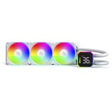 Montech HyperFlow Digital 360, Wasserkühlung weiß