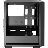 Ocypus Gamma C60 , Tower-Gehäuse schwarz, Tempered Glass