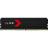 PNY DIMM 32 GB DDR5-6400 (2x 16 GB) Dual-Kit, Arbeitsspeicher schwarz, MD32GK2D5640036XR, XLR8 Gaming EPIC-X, INTEL XMP, AMD EXPO