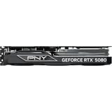 PNY GeForce RTX 5080, Grafikkarte DLSS 4, 3x DisplayPort, 1x HDMI 2.1