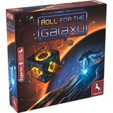 Pegasus Roll for the Galaxy, Würfelspiel