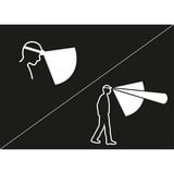 Petzl ARIA 1 RGB, LED-Leuchte schwarz