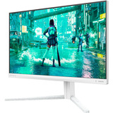 Philips Evnia 24M2N3201P, Gaming-Monitor 60.5 cm (23.8 Zoll), weiß, FullHD, Fast IPS, Einstellbarer Standfuß, 240Hz Panel