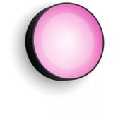 Philips HUE White & Color Ambiance Daylo Wandleuchte, LED-Leuchte schwarz