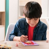 Ravensburger CreArt - Rotes Monster, Malen 