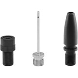 Ryobi ONE+ Akku-Kompressor RPI18-0 klein, 18Volt, Luftpumpe grün/schwarz, ohne Akku und Ladegerät