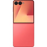 SAMSUNG Galaxy Z Flip7 256GB, Handy Coralred, Android, 12 GB