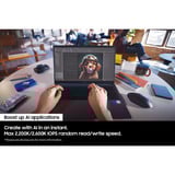 Samsung 9100 PRO 2 TB, SSD PCIe 5.0 x4, NVMe 2.0, M.2 2280