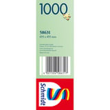 Schmidt Spiele Jeff Haynie: Der geheime Garten, Puzzle 1000 Teile