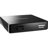 Shuttle XPC nano NS02AE2, Barebone schwarz, Android 8.1 (Oreo)