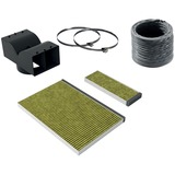 Siemens Clean Air Plus Umluftset LZ11AKI16, Umrüst-Set ohne Kamin