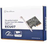 SilverStone SST-ECU07, USB-Controller 