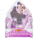 Spin Master Melissa & Doug - Beauty Salon Set, Rollenspiel 
